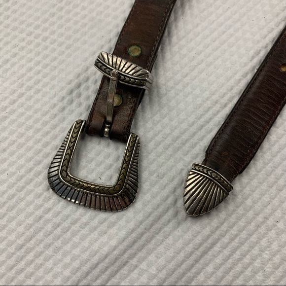 LEEGIN leather belt - Picture 8 of 11